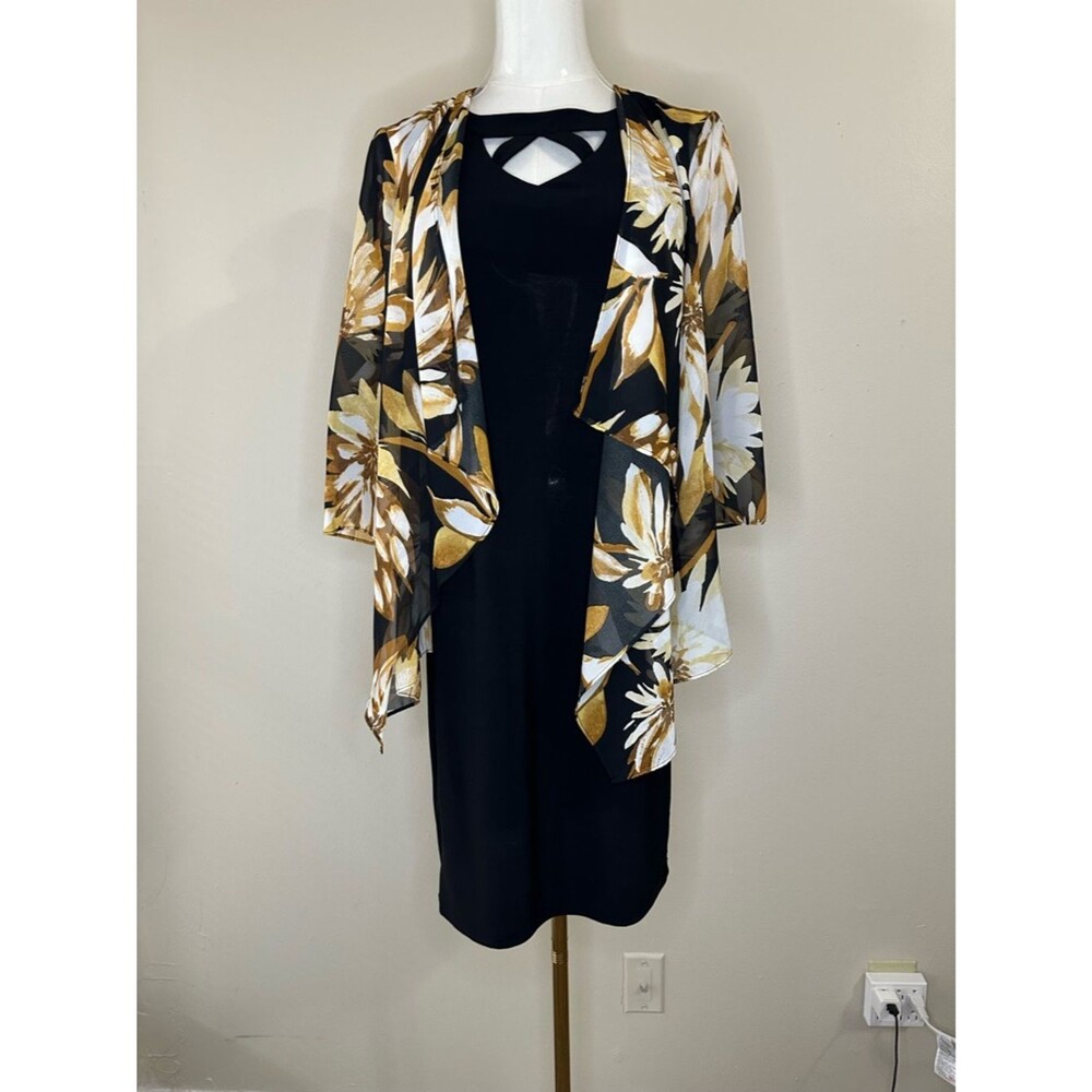 NWT R&K Dress Size 4 - Picture 2 of 10
